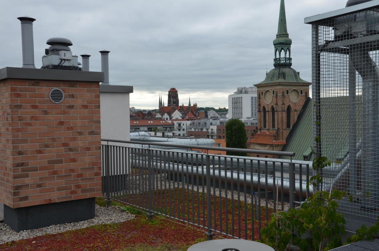 Dlugie Ogrody Apartment 209 Gdansk Luaran gambar